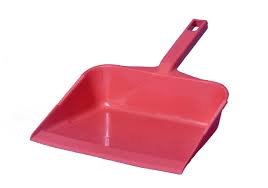 Plastic Dust Pans